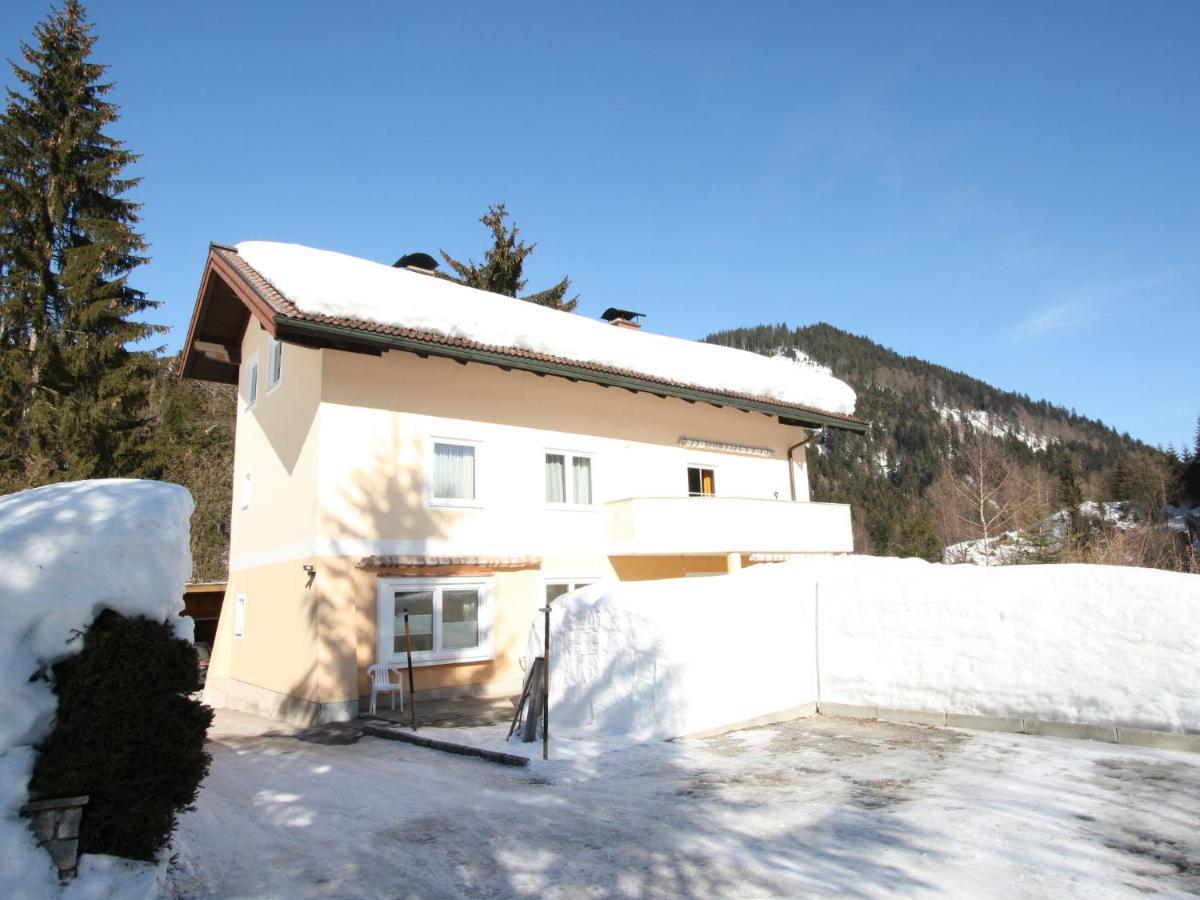 Apartment With Terrace In Salzburg Lungötz Екстериор снимка