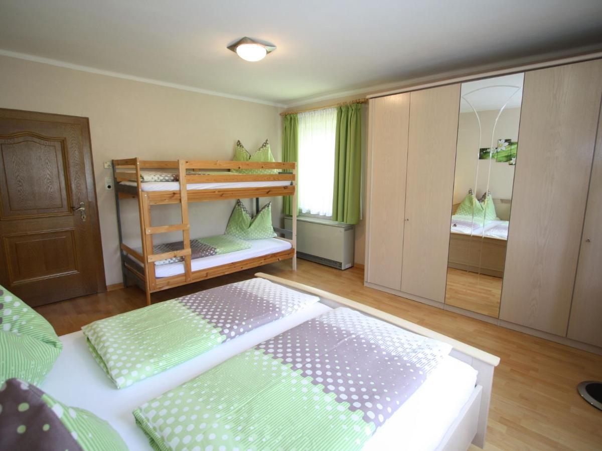 Apartment With Terrace In Salzburg Lungötz Екстериор снимка