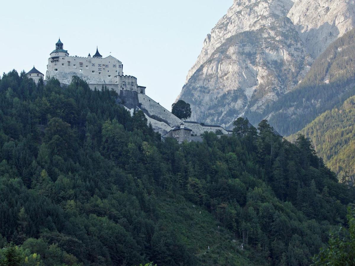 Apartment With Terrace In Salzburg Lungötz Екстериор снимка