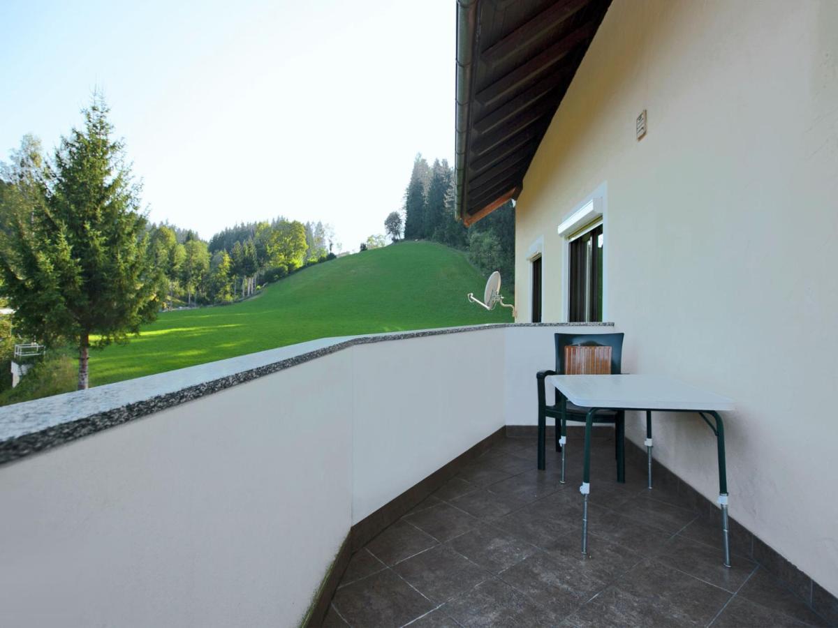 Apartment With Terrace In Salzburg Lungötz Екстериор снимка
